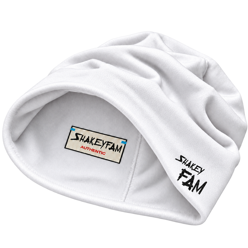 ShakeyFam Relaxed Skull Beanie