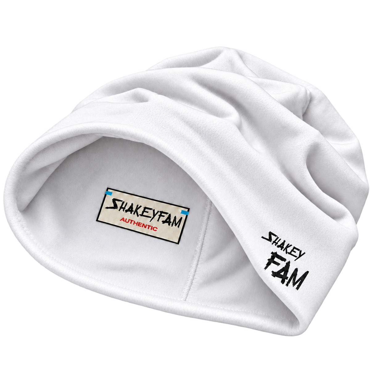 ShakeyFam Relaxed Skull Beanie