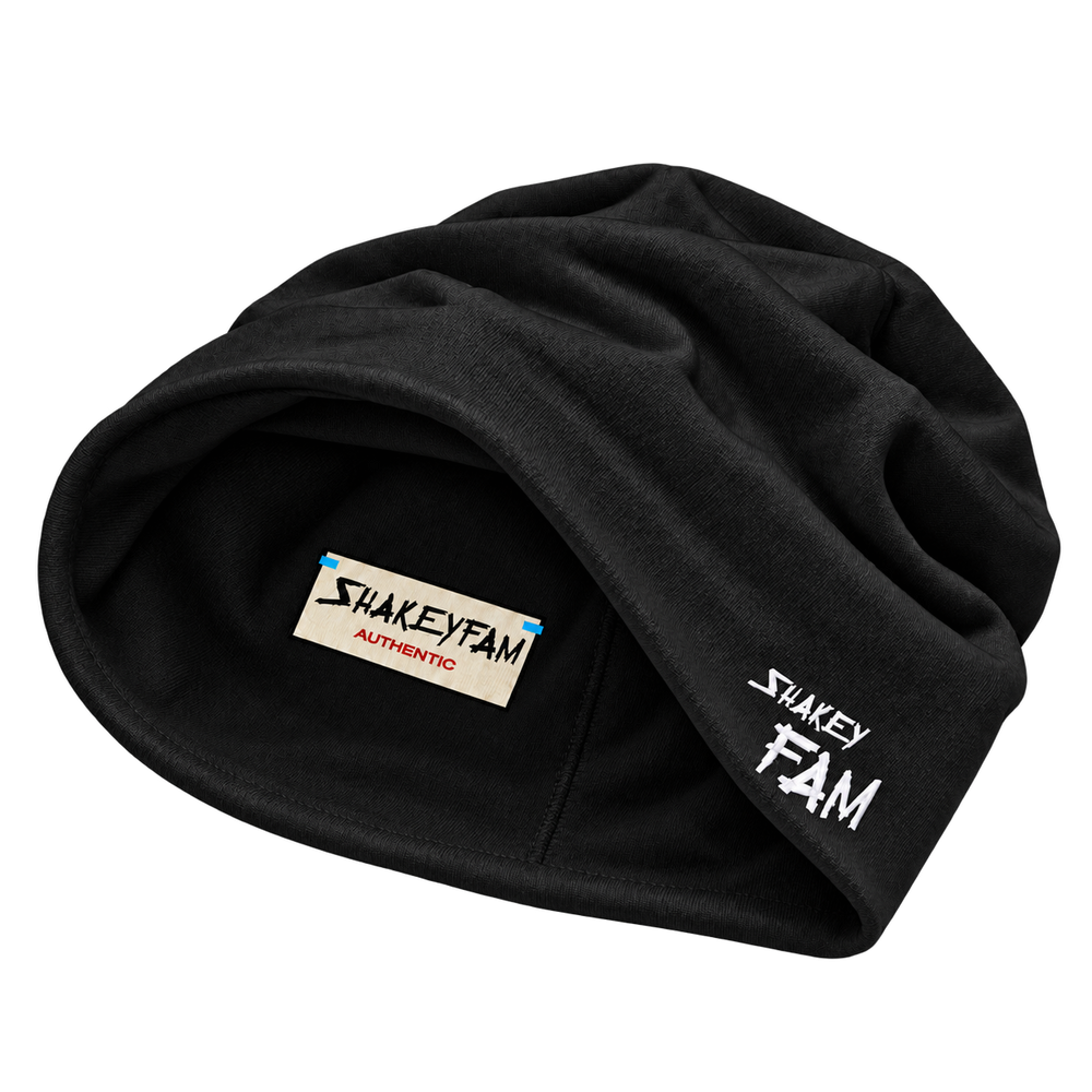 ShakeyFam Relaxed Skull Beanie