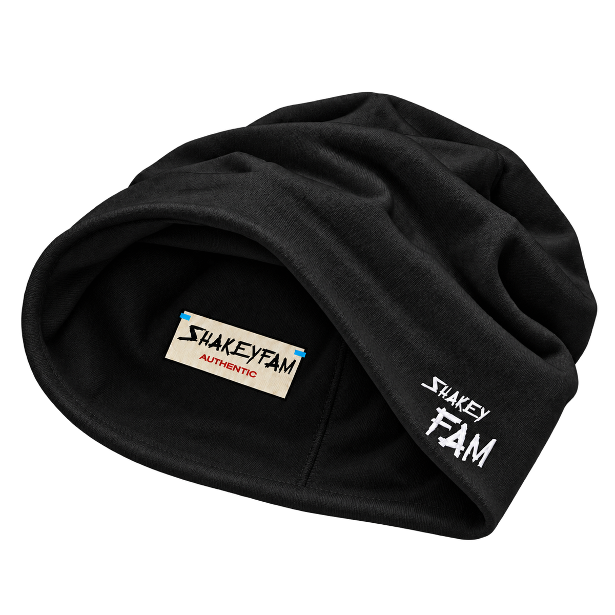 ShakeyFam Relaxed Skull Beanie