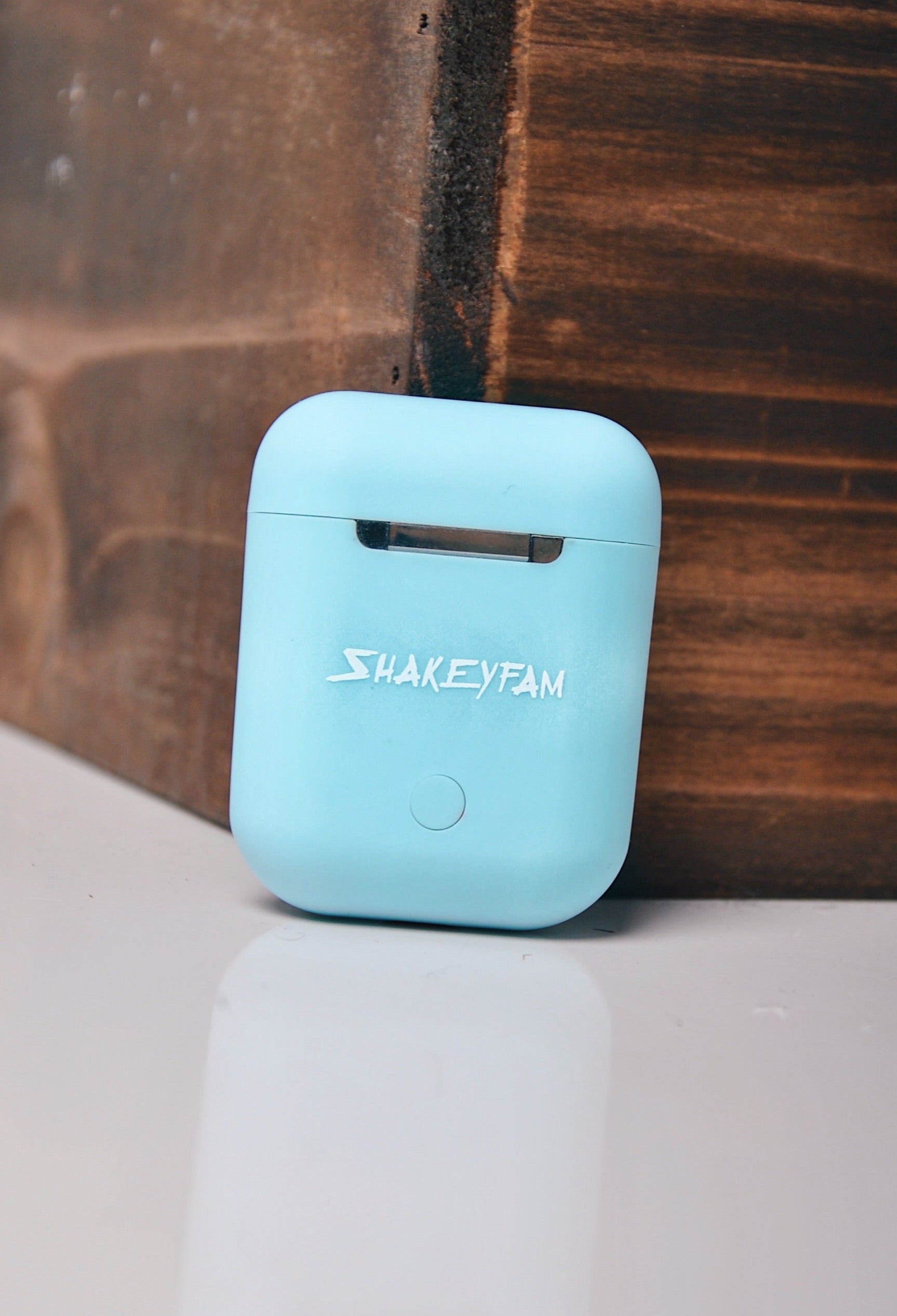 ShakeyPods Blue
