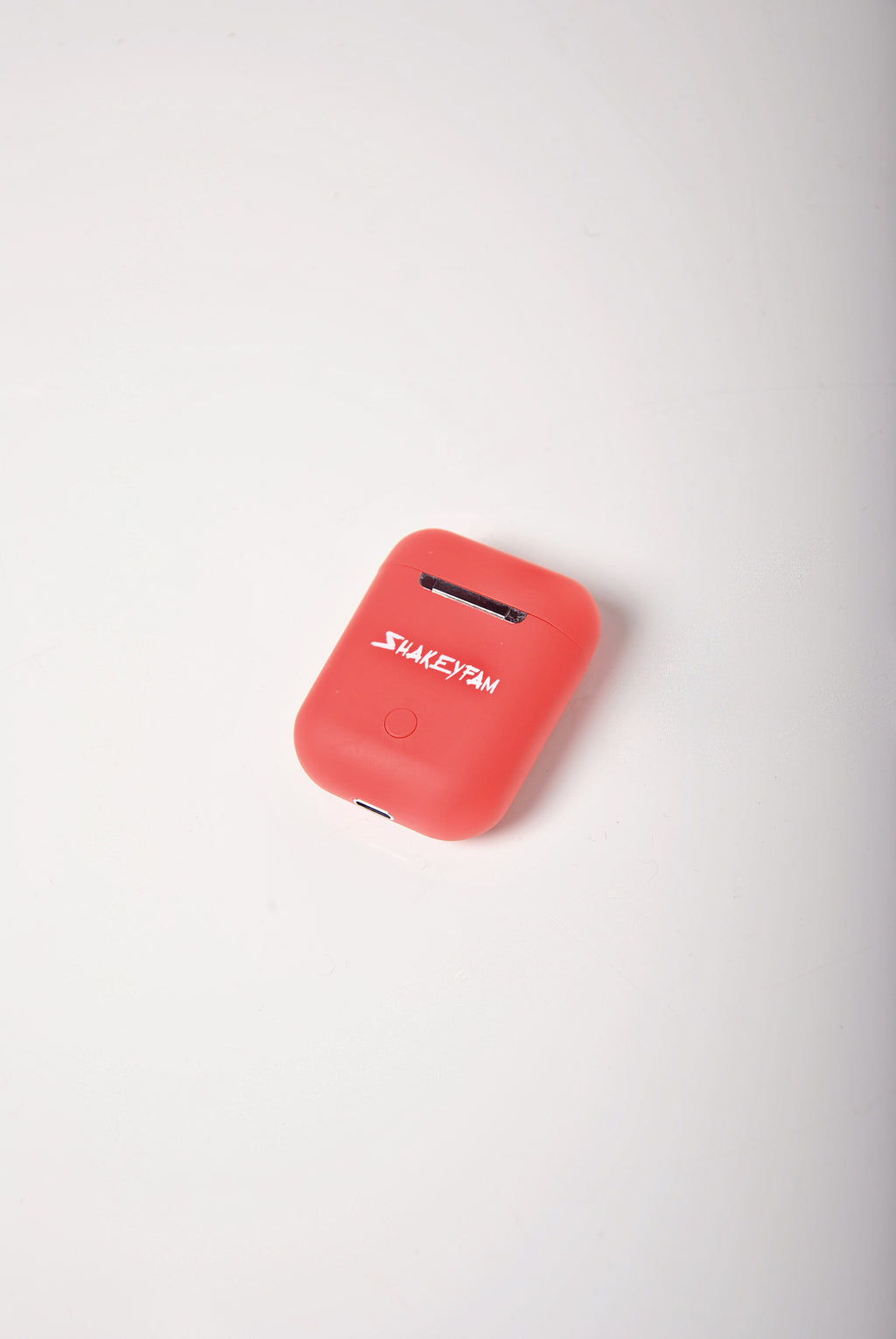 ShakeyPods Red