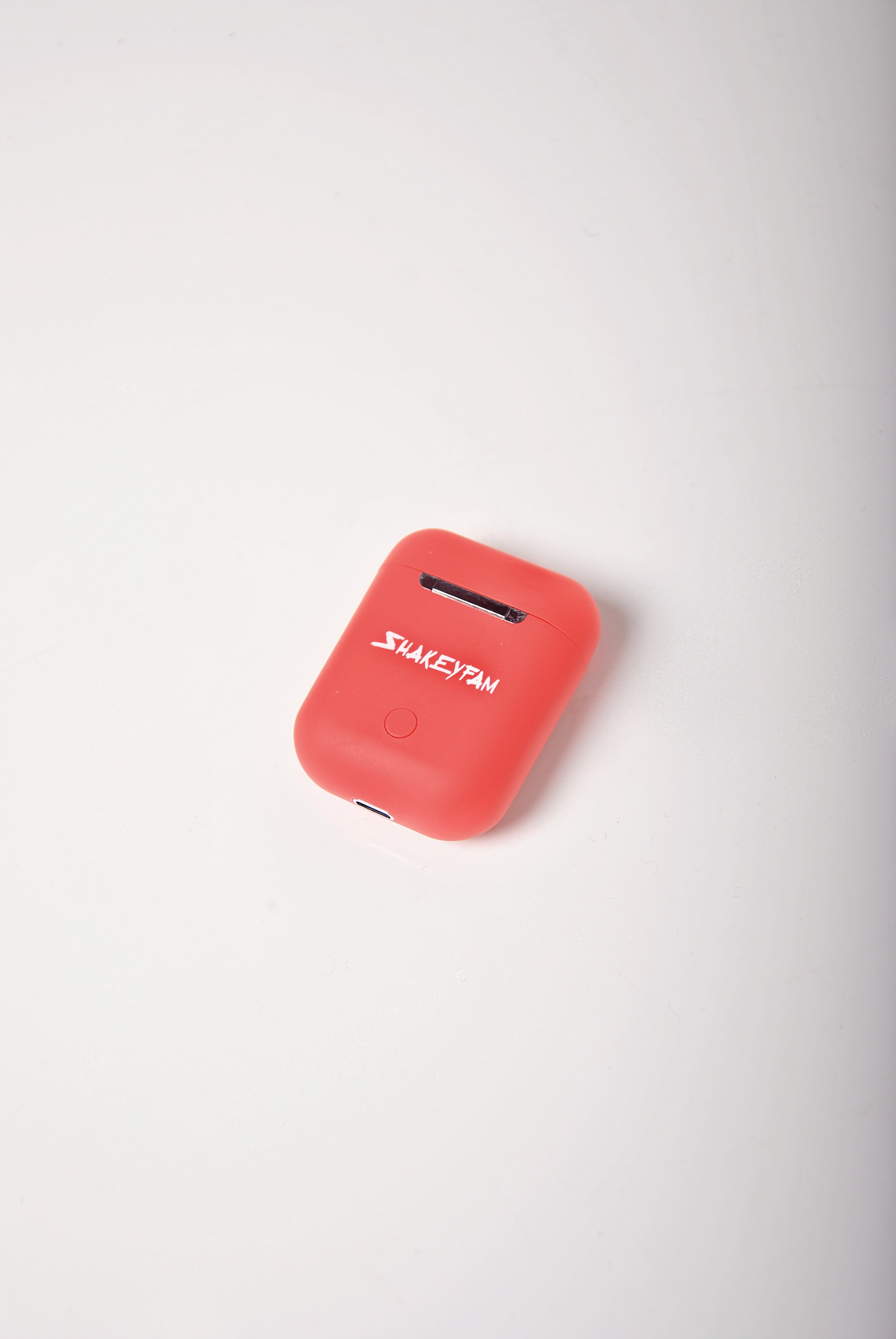 ShakeyPods Red