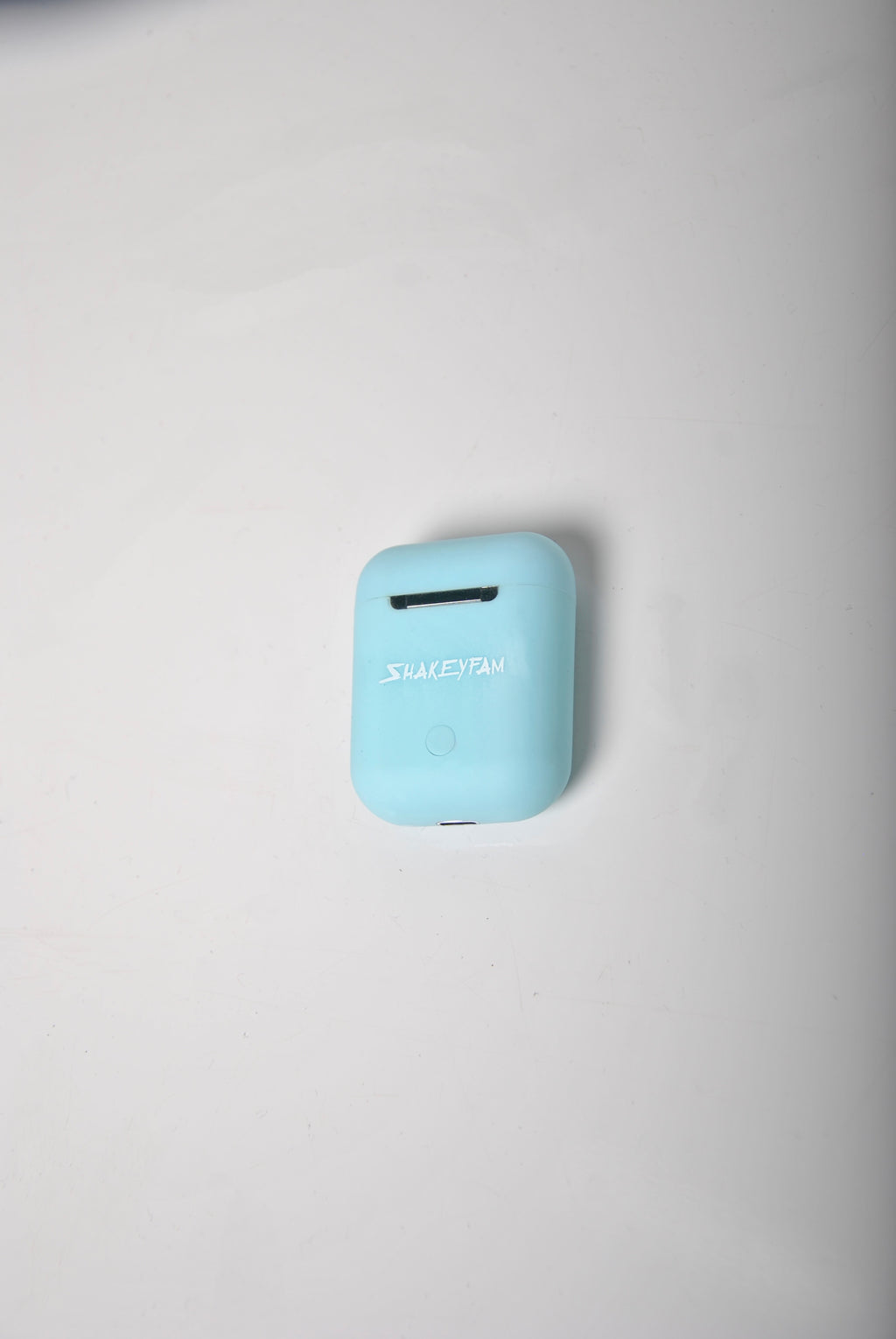 ShakeyPods Blue