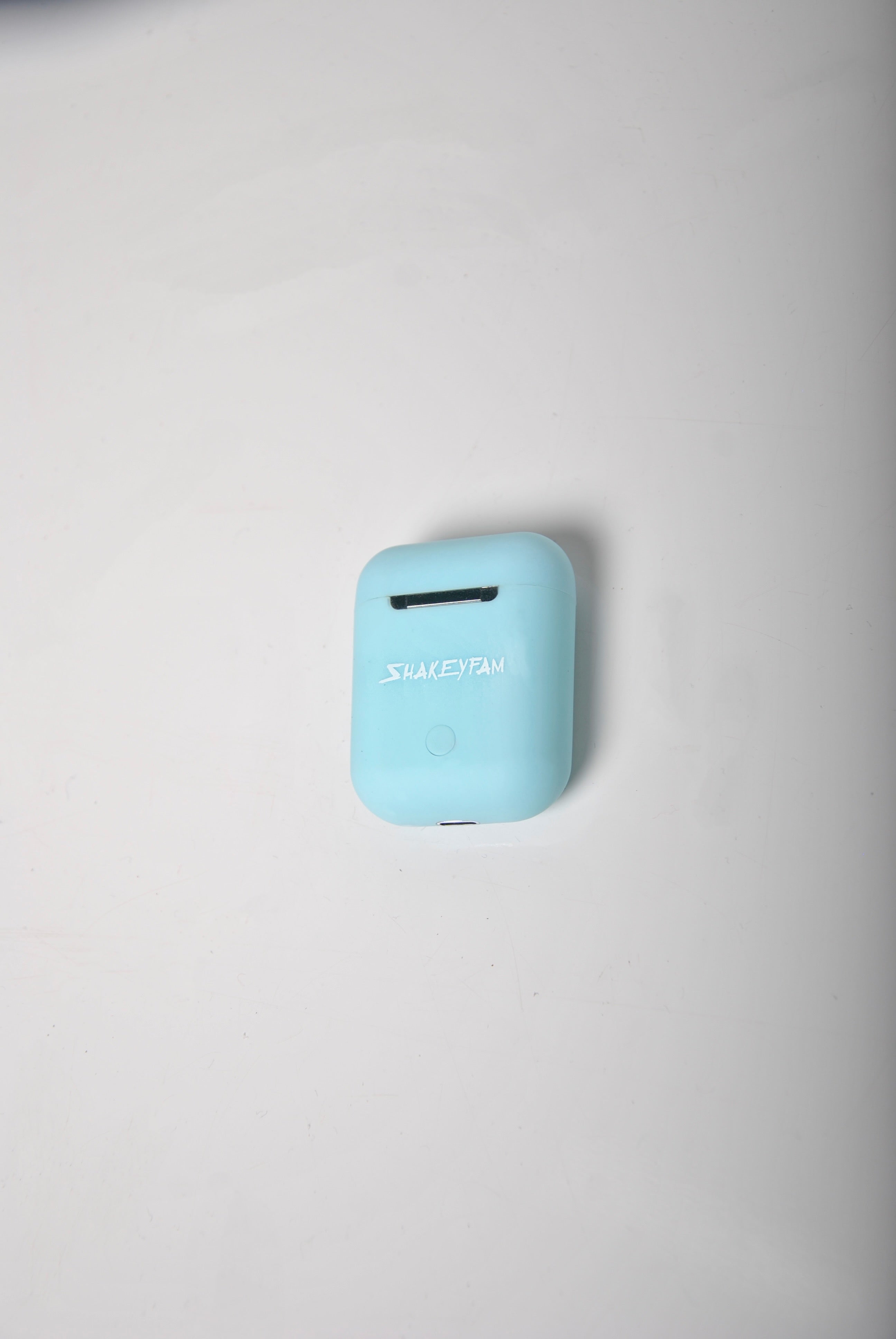 ShakeyPods Blue