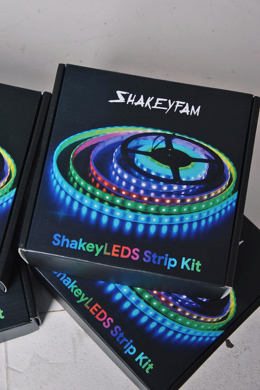 ShakeyLEDS