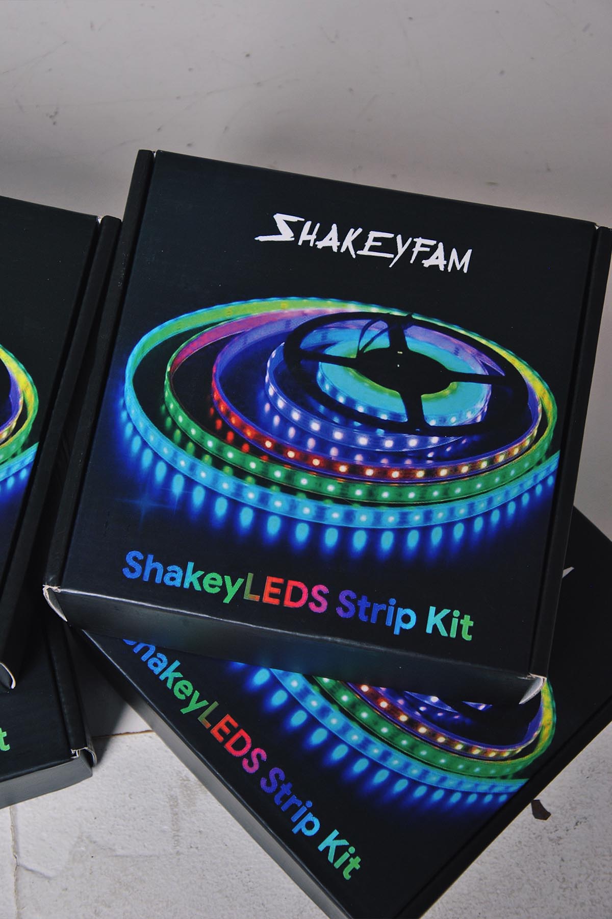 ShakeyLEDS