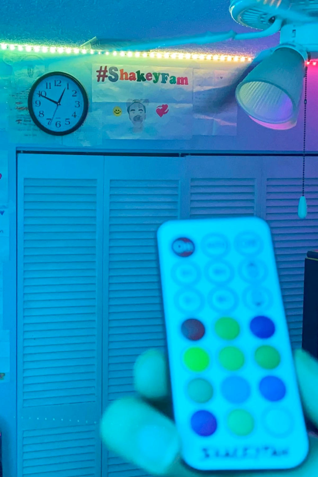 ShakeyLEDS