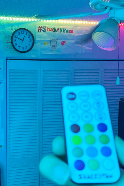 ShakeyLEDS