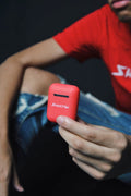 ShakeyPods Red