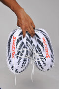 ShakeyShoes White